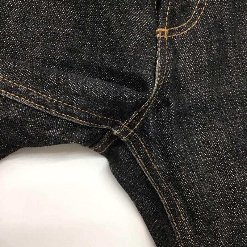 リップヴァンウィンクル ripvanwinkle パンツ デニム、ジーンズ 34 無地 マルチカラー / マルチカラー /  メンズ USED 古着 中古 10144673