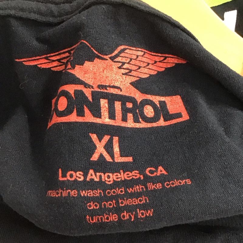 古着 USED Tシャツ 半袖 半袖カットソー プリントTシャツ クルーネックカットソー cypresshill XL プリント 黒 / ブラック /  メンズ USED 古着 中古 10134668