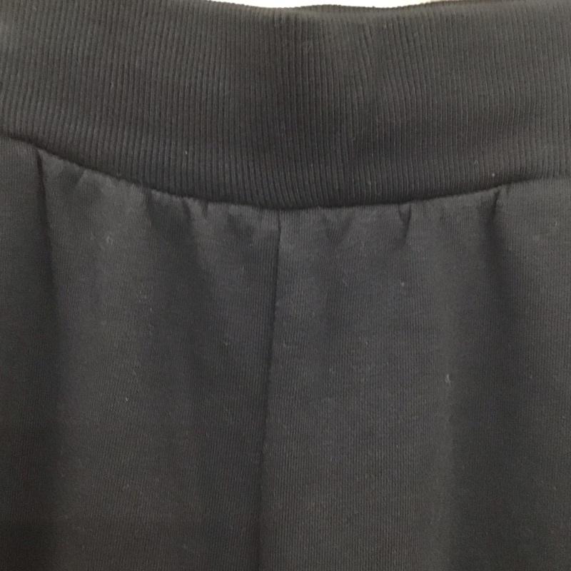 ザラ ZARA ボトムス ボトムス スウェットパンツ S 無地 黒 / ブラック /  レディース USED 古着 中古 10124767