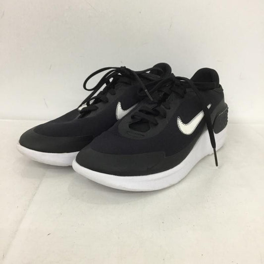 ナイキ NIKE スニーカー スニーカー CD5403-003 WMNS AMIXA 23cm 23.0cm ロゴ、文字 黒 / ブラック / X 白 / ホワイト /  レディース USED 古着 中古 10136695