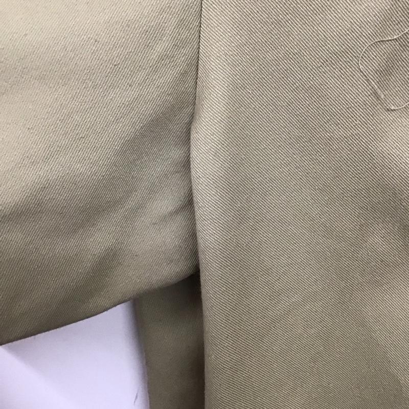 ディッキーズ Dickies シャツ、ブラウス 半袖 半袖シャツ 無地シャツ ポケットシャツ XXL 無地 ベージュ / ベージュ /  メンズ USED 古着 中古 10139891