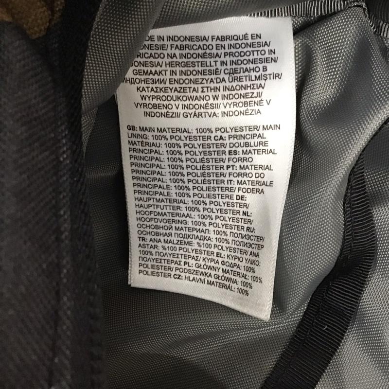 ザノースフェイス THE NORTH FACE ショルダーバッグ ショルダーバッグ NF0A52UC JESTER CROSSBODY タグ付き ロゴ、文字 X カモフラージュ柄・迷彩 マルチカラー / マルチカラー /  メンズ USED 古着 中古 10132519
