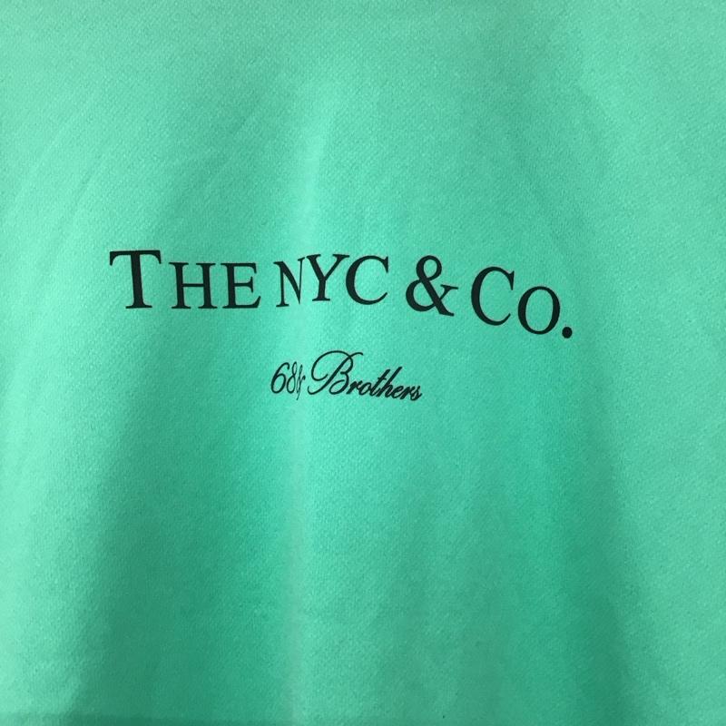 シックスティエイトアンドブラザーズ 68&brothers Tシャツ 半袖 半袖カットソー プリントTシャツ クルーネックカットソー ロゴ、文字 緑 / グリーン /  メンズ USED 古着 中古 10139595