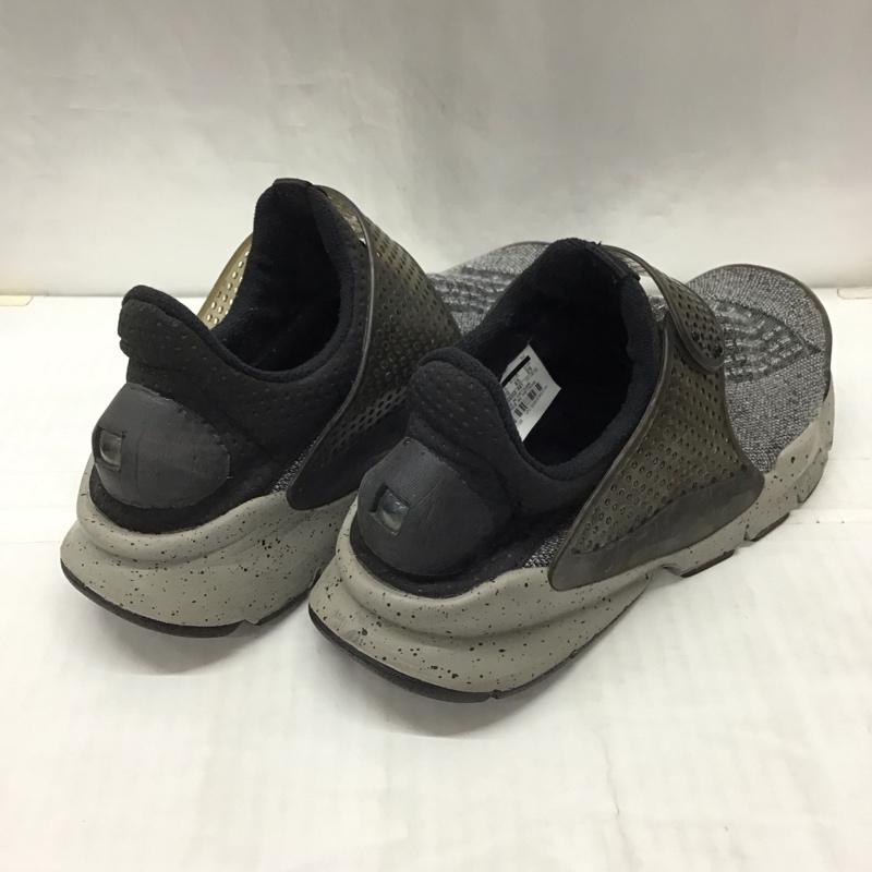 ナイキ NIKE スニーカー スニーカー 859553-001 SOCK DART SE PREMIUM 29cm 29.0cm ワンポイント 黒 / ブラック /  メンズ USED 古着 中古 10121135