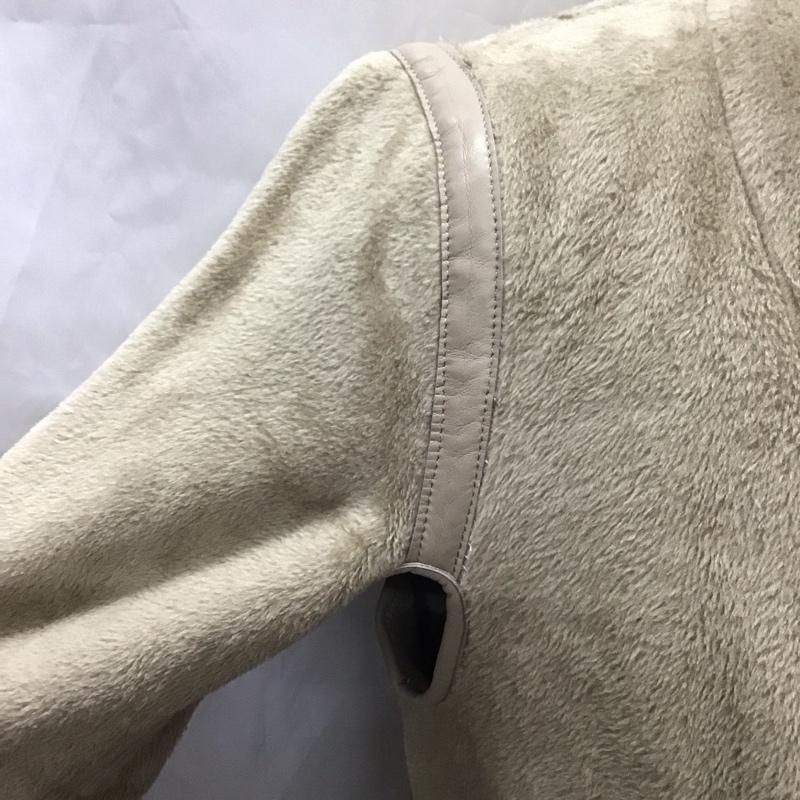 タカヒロ ミヤシタ ザ ソロイスト TAKAHIRO MIYASHITA The SoloIst. ジャケット、上着 ジャケット、ブレザー sj.0013aw17 ブランケットジャケット ロングジャケット アウター 46 無地 ベージュ / ベージュ /  メンズ USED 古着 中古 10111689