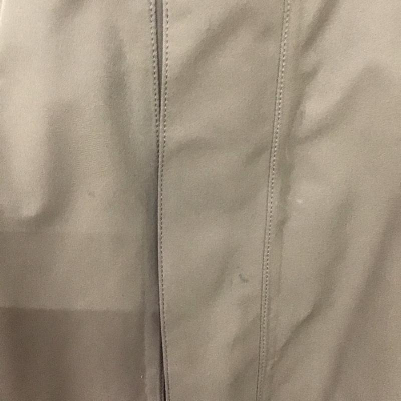 ザノースフェイス THE NORTH FACE ジャケット、上着 ジャンパー、ブルゾン np15105 マウンテンジャケット ジップアップジャケット アウター L ロゴ、文字 カーキ / カーキ /  メンズ USED 古着 中古 10140124