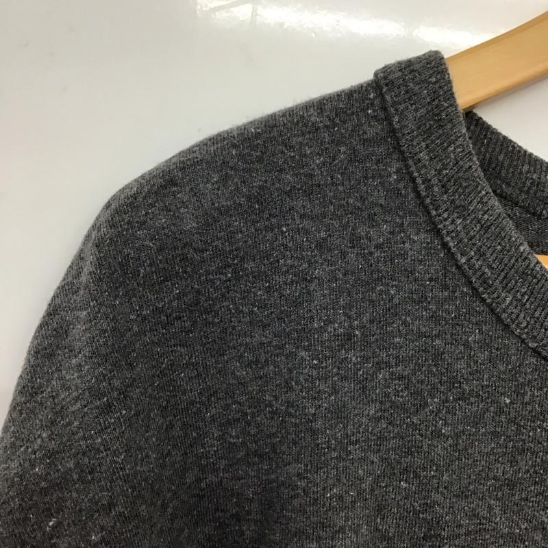 アベイシングエイプ A BATHING APE Tシャツ 半袖 半袖カットソー プリントTシャツ クルーネックカットソー 00s ジェネラルタグ XL ロゴ、文字 灰 / グレー /  メンズ USED 古着 中古 10134042