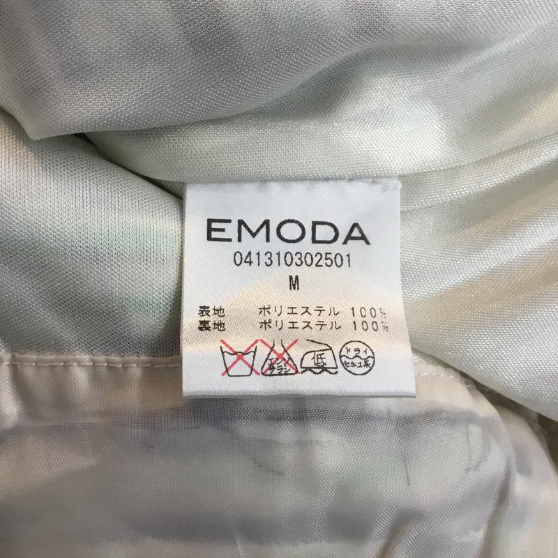 エモダ EMODA ワンピース ミニスカート M 総柄 マルチカラー / マルチカラー /  レディース USED 古着 中古 10048099
