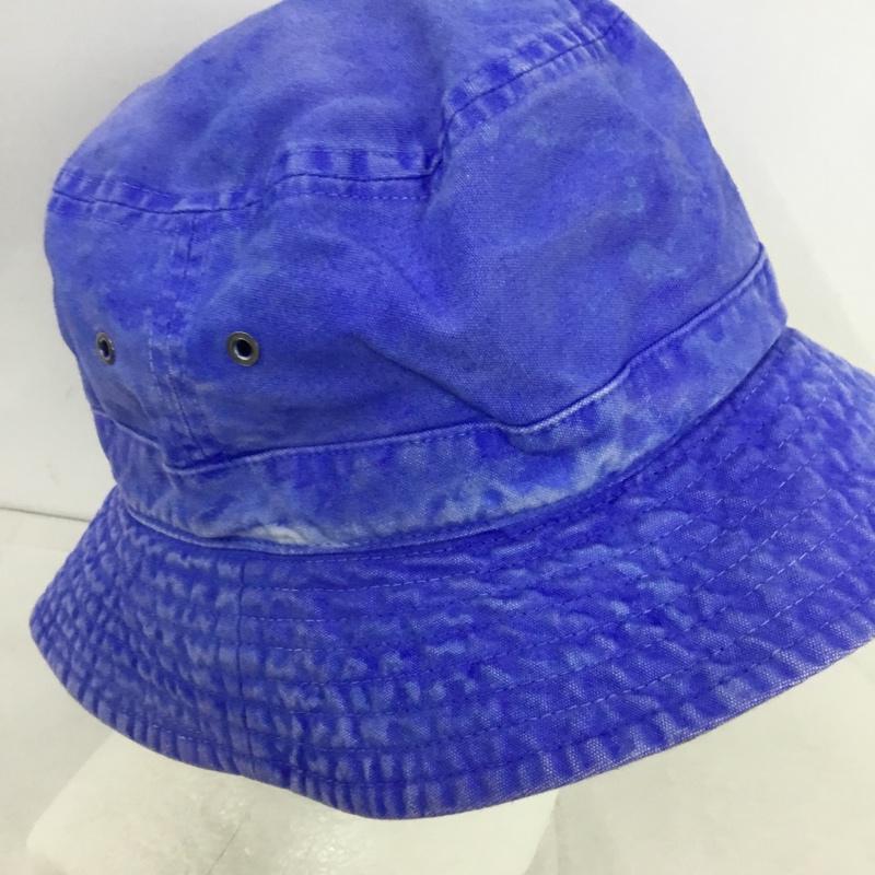 カシラ CA4LA 帽子 ハット リバーシブル バケットハット 総柄 マルチカラー / マルチカラー /  メンズ USED 古着 中古 10138130