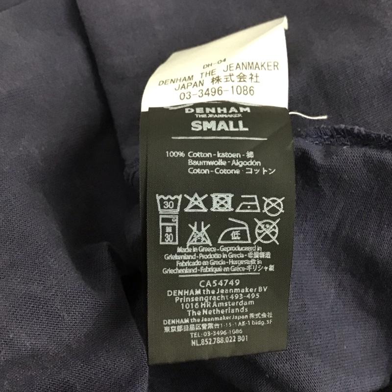 デンハム DENHAM Tシャツ 半袖 半袖カットソー プリントTシャツ クルーネックカットソー 4 プリント マルチカラー / マルチカラー /  メンズ USED 古着 中古 10145907