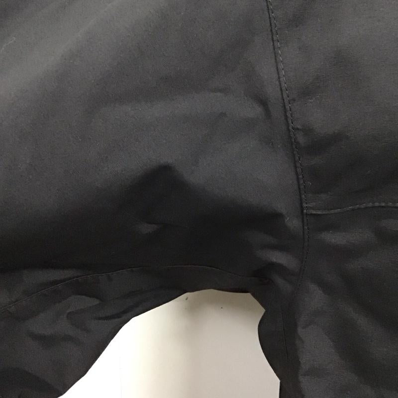 ヘリーハンセン HELLY HANSEN ジャケット、上着 ジャンパー、ブルゾン ジップアップジャケット ジャンパー ジャケット カジュアルジャケット アウター M ロゴ、文字 黒 / ブラック /  メンズ USED 古着 中古 10114500