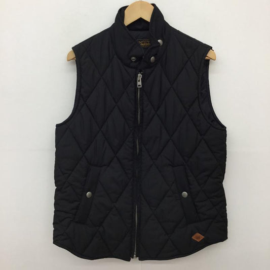 ルードギャラリー RUDE GALLERY ジャケット、上着 ダウンベスト ポリエステル M  黒 / ブラック /  メンズ USED 古着 中古 10139264