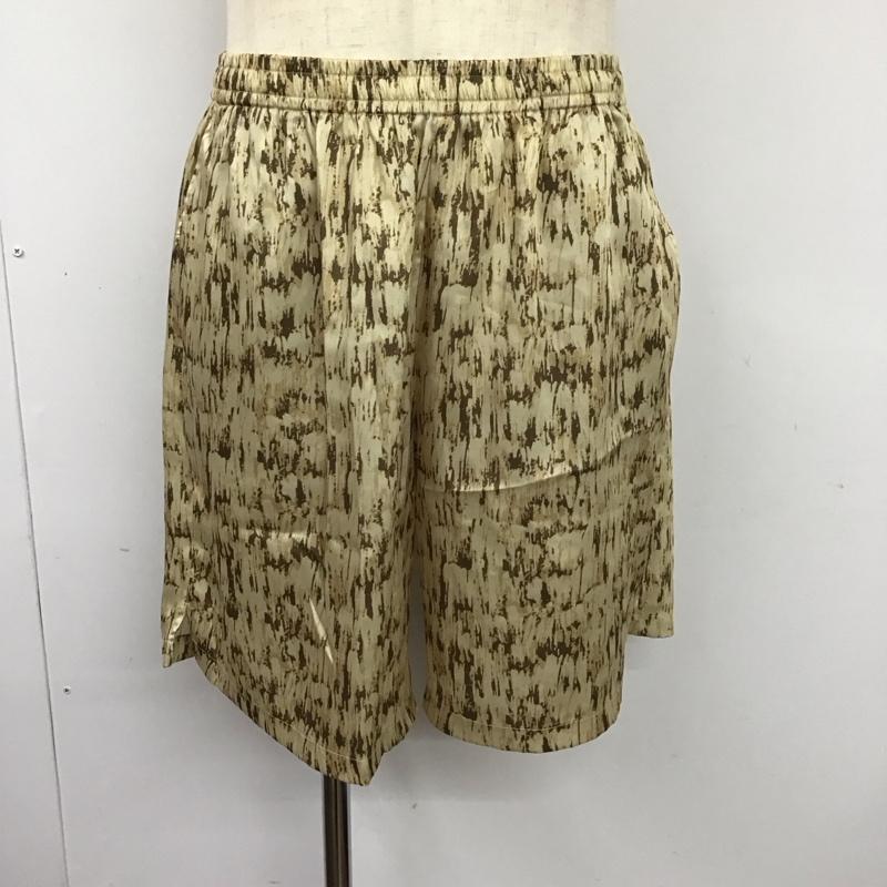 ジャーナルスタンダード JOURNAL STANDARD パンツ ショートパンツ ハーフパンツ ショートパンツ カジュアルパンツ L 総柄 マルチカラー / マルチカラー /  メンズ USED 古着 中古 10114663