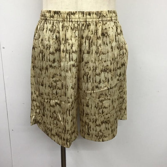 ジャーナルスタンダード JOURNAL STANDARD パンツ ショートパンツ ハーフパンツ ショートパンツ カジュアルパンツ L 総柄 マルチカラー / マルチカラー /  メンズ USED 古着 中古 10114663