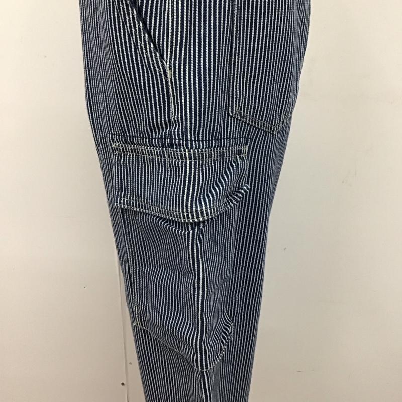 アングリッド Ungrid パンツ ワークパンツ、ペインターパンツ コーデュロイパンツ ワイドパンツ ストレートパンツ カジュアルパンツ S ストライプ マルチカラー / マルチカラー /  レディース USED 古着 中古 10122553