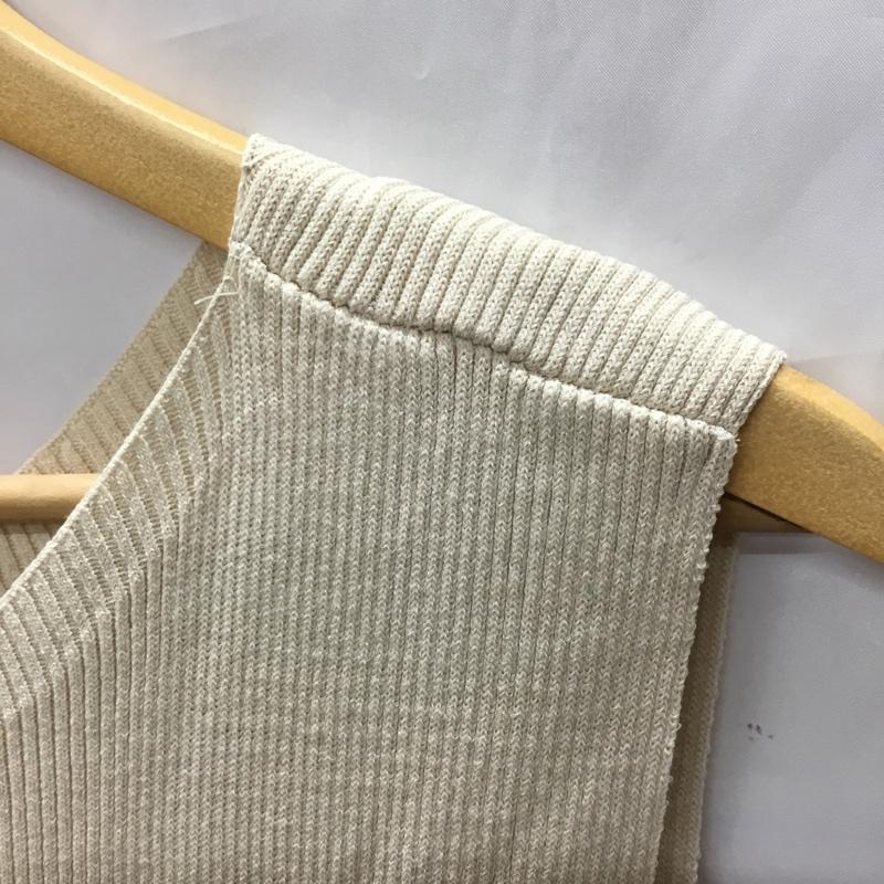 古着 USED ワンピース ロングスカート COZCAT 無地 アイボリー / アイボリー /  レディース USED 古着 中古 10110582