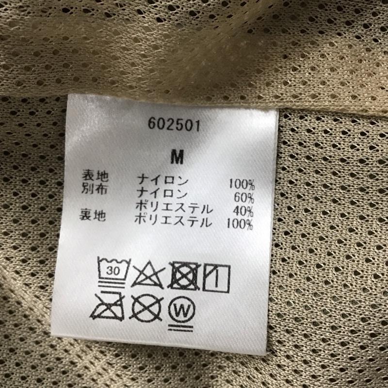 ユニバーサルスタイルウェア UNIVERSAL STYLE WEAR カットソー 半袖 M 無地 カーキ / カーキ /  メンズ USED 古着 中古 10131941