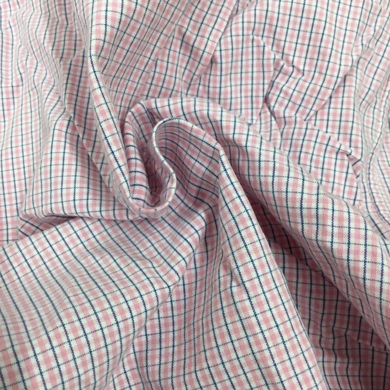 ラルフローレン RALPHLAUREN シャツ、ブラウス 長袖 M チェック 桃 / ピンク /  メンズ USED 古着 中古 10110620