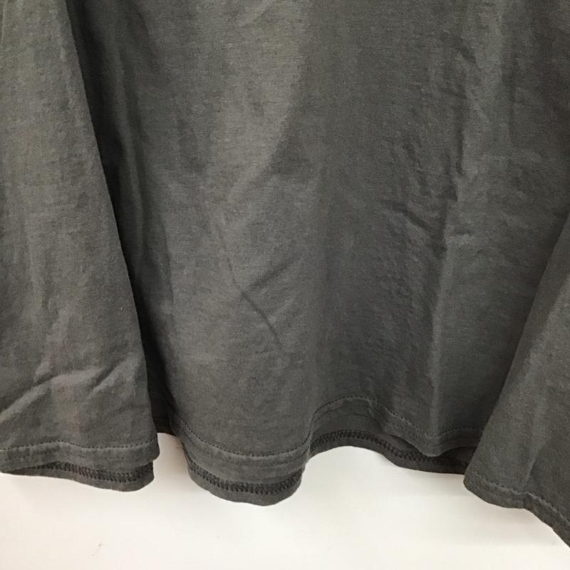 古着 USED Tシャツ 半袖 Gorillaz バンドTシャツ クルーネック XXL プリント 灰 / グレー /  メンズ USED 古着 中古 10123347