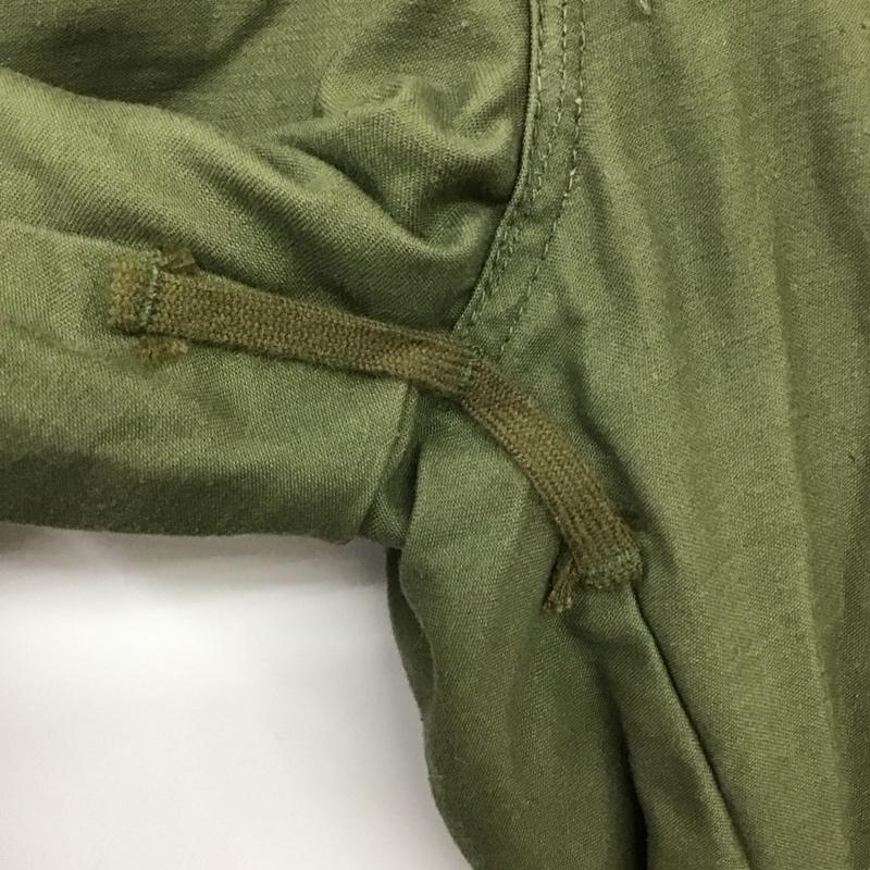古着 USED パンツ ワークパンツ、ペインターパンツ ミリタリー カーゴパンツ M65 70年代 8415-00-782-2952 無地 カーキ / カーキ /  メンズ USED 古着 中古 10113933