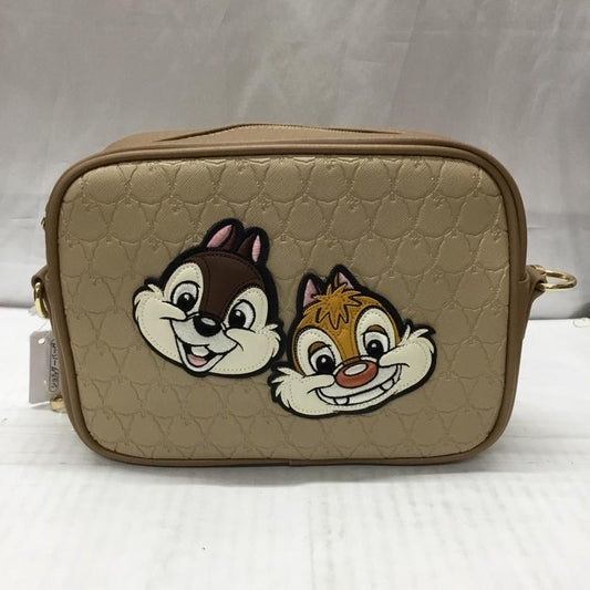 ディズニー Disney ショルダーバッグ ショルダーバッグ ディスニーストア チップとデール キャラクター マルチカラー / マルチカラー /  レディース USED 古着 中古 10111237