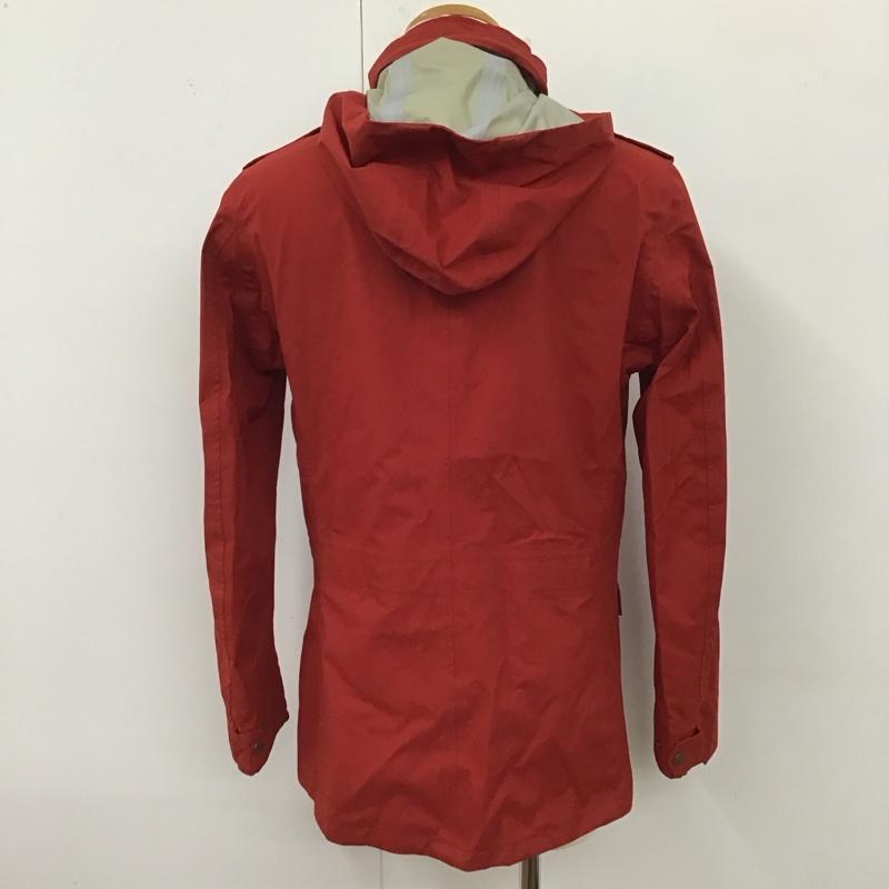 バックボーン BACK BONE ジャケット、上着 ジャンパー、ブルゾン L 無地 赤 / レッド /  メンズ USED 古着 中古 10119919