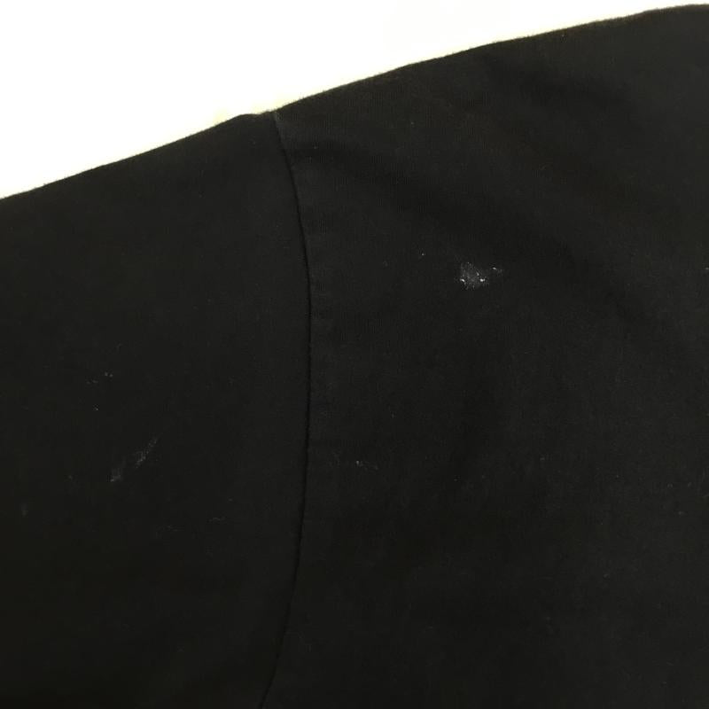 エクストララージ XLARGE Tシャツ 半袖 X-LARGE メンズ ファッシネイティング スネーク Tシャツ 半袖 XL プリント 黒 / ブラック /  メンズ USED 古着 中古 10148474