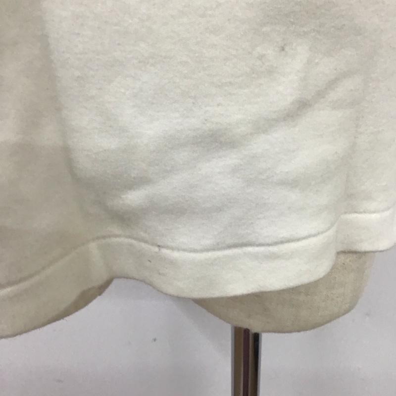 ヒステリックグラマー HYSTERIC GLAMOUR Tシャツ 半袖 02192ce02 半袖カットソー Tシャツ L 無地 白 / ホワイト /  メンズ USED 古着 中古 10118239