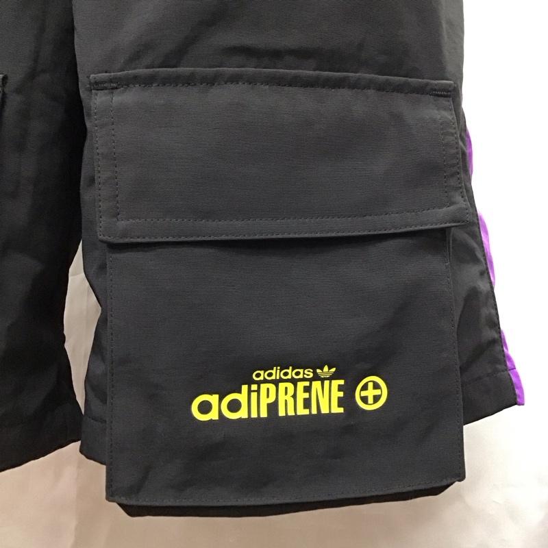アディダスオリジナルス adidas originals パンツ ショートパンツ ショートパンツ ハーフパンツ カジュアルパンツ スポーツウェア ロゴ、文字 マルチカラー / マルチカラー /  メンズ USED 古着 中古 10113888