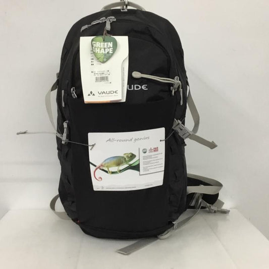 ファウデ VAUDE リュックサック、デイパック リュックサック、デイバッグ 12095 WO Varyd 20 登山 トレッキング 20L ロゴ、文字 黒 / ブラック /  レディース USED 古着 中古 10131875