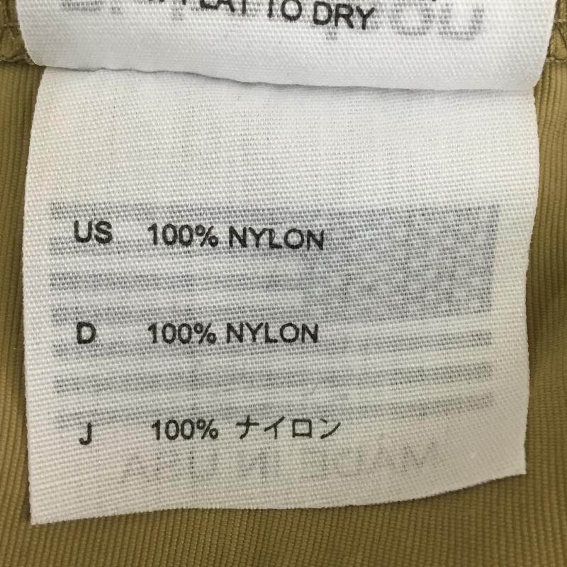 リチャードソン RICHARDSON パンツ ショートパンツ XL ワンポイント 茶 / ブラウン /  メンズ USED 古着 中古 10129017
