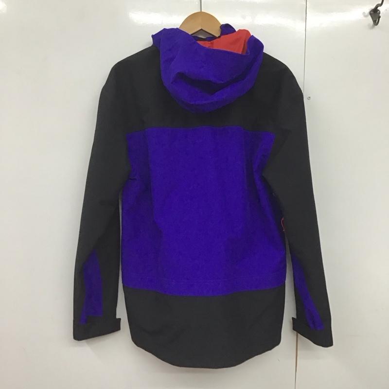 エディーバウアー Eddie Bauer ジャケット、上着 ジャンパー、ブルゾン M 無地 マルチカラー / マルチカラー /  メンズ USED 古着 中古 10141202