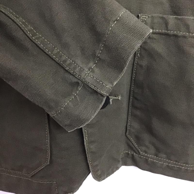 リーバイストラウスアンドコー Levi Strauss & co. ジャケット、上着 ジャケット、ブレザー pc9-19294-0011 カバーオール カジュアルジャケット M 無地 カーキ / カーキ /  メンズ USED 古着 中古 10144808