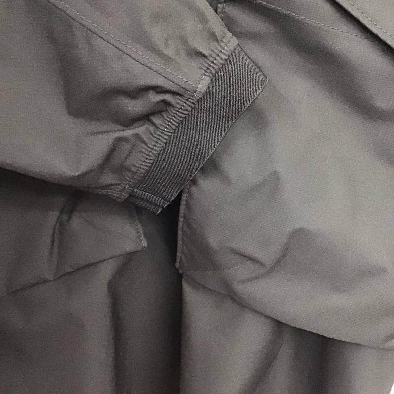 ストーンアイランド STONE ISLAND ジャケット、上着 ジャケット、ブレザー 7515711g2 コート ゴアテックス プルオーバージャケット S ロゴ、文字 黒 / ブラック /  メンズ USED 古着 中古 10142116