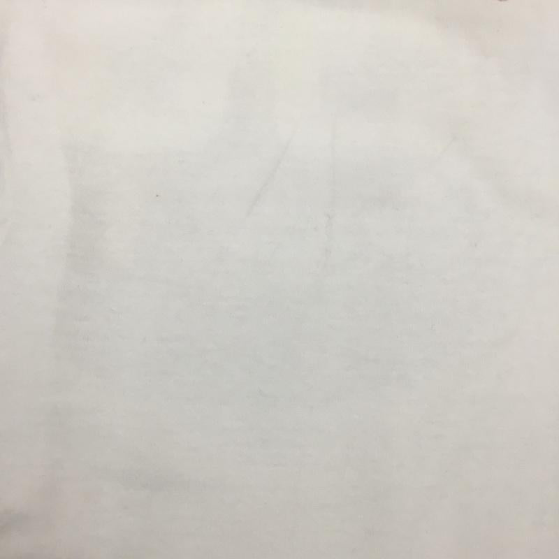 イグザンプル EXAMPLE Tシャツ 半袖 半袖カットソー プリントTシャツ クルーネックカットソー XL ロゴ、文字 白 / ホワイト /  メンズ USED 古着 中古 10108706