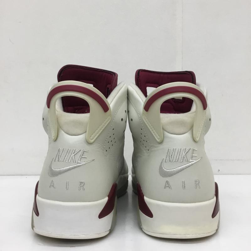 ナイキ NIKE スニーカー スニーカー 384664-116 28.0cm 無地 白 / ホワイト /  メンズ USED 古着 中古 10110548