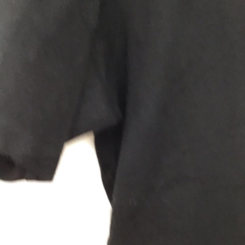 グラニフ graniph Tシャツ 半袖 半袖カットソー プリントTシャツ クルーネックカットソー L プリント 黒 / ブラック /  メンズ USED 古着 中古 10150925
