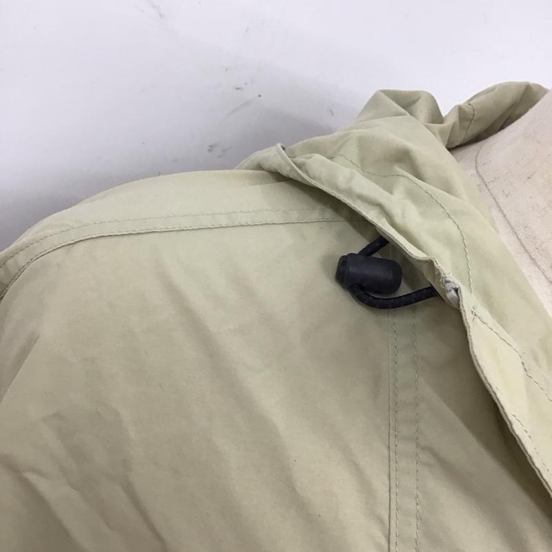 ザノースフェイス THE NORTH FACE ジャケット、上着 ジャケット、ブレザー NP-2312 ナイロンジャケット プルオーバーパーカー L ロゴ、文字 ベージュ / ベージュ /  メンズ USED 古着 中古 10122752