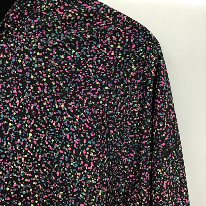 ナイキ NIKE ジャケット、上着 ジャンパー、ブルゾン XL 総柄 マルチカラー / マルチカラー /  レディース USED 古着 中古 10150914