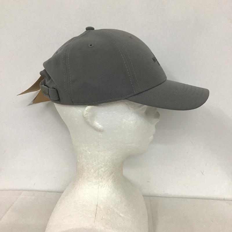 ザノースフェイス THE NORTH FACE 帽子 キャップ NF0A4VSV RECYCLED 66 CLASSIC HAT タグ付き ロゴ、文字 灰 / グレー /  メンズ USED 古着 中古 10132512