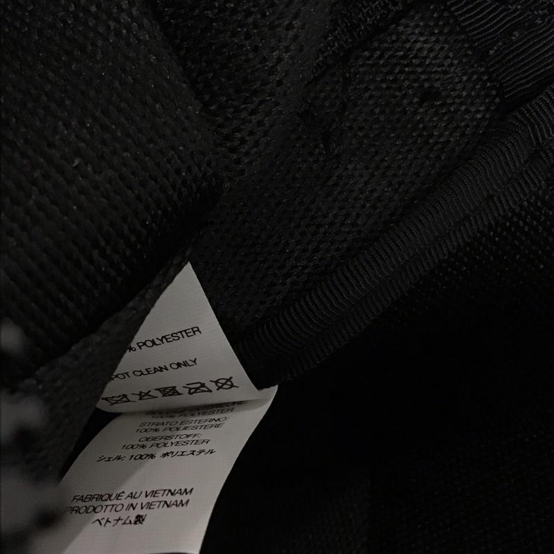 シュプリーム Supreme ショルダーバッグ ショルダーバッグ 23SS ウーブン ショルダーバッグ ロゴ、文字 黒 / ブラック /  メンズ USED 古着 中古 10132489