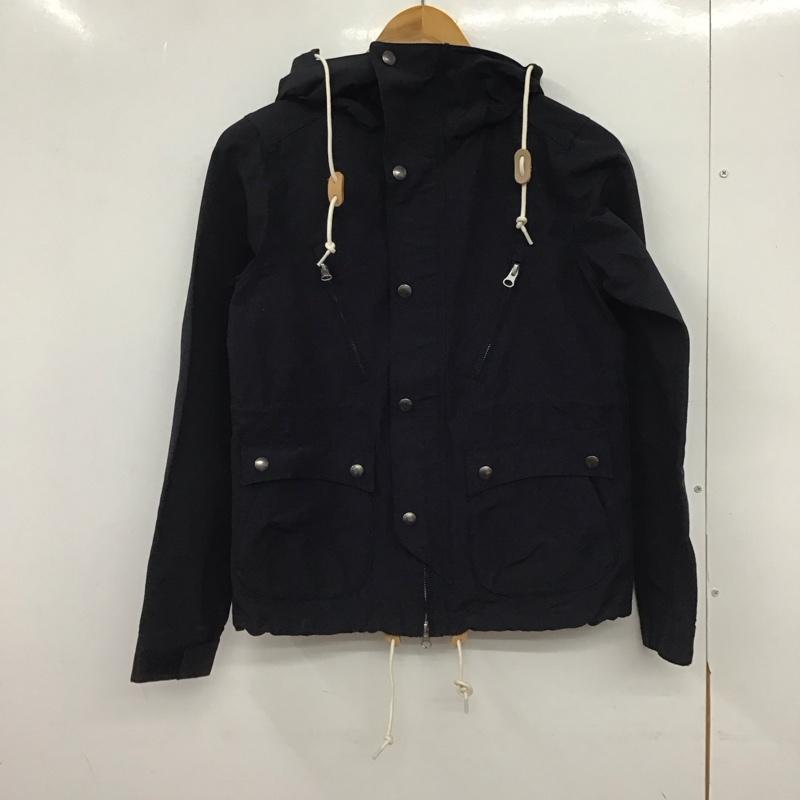 フリークスストア FREAK S STORE ジャケット、上着 ジャケット、ブレザー 191-3502 マウンテンパーカー S 無地 紺 / ネイビー /  レディース USED 古着 中古 10147782