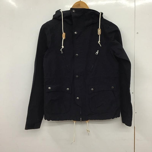 フリークスストア FREAK S STORE ジャケット、上着 ジャケット、ブレザー 191-3502 マウンテンパーカー S 無地 紺 / ネイビー /  レディース USED 古着 中古 10147782