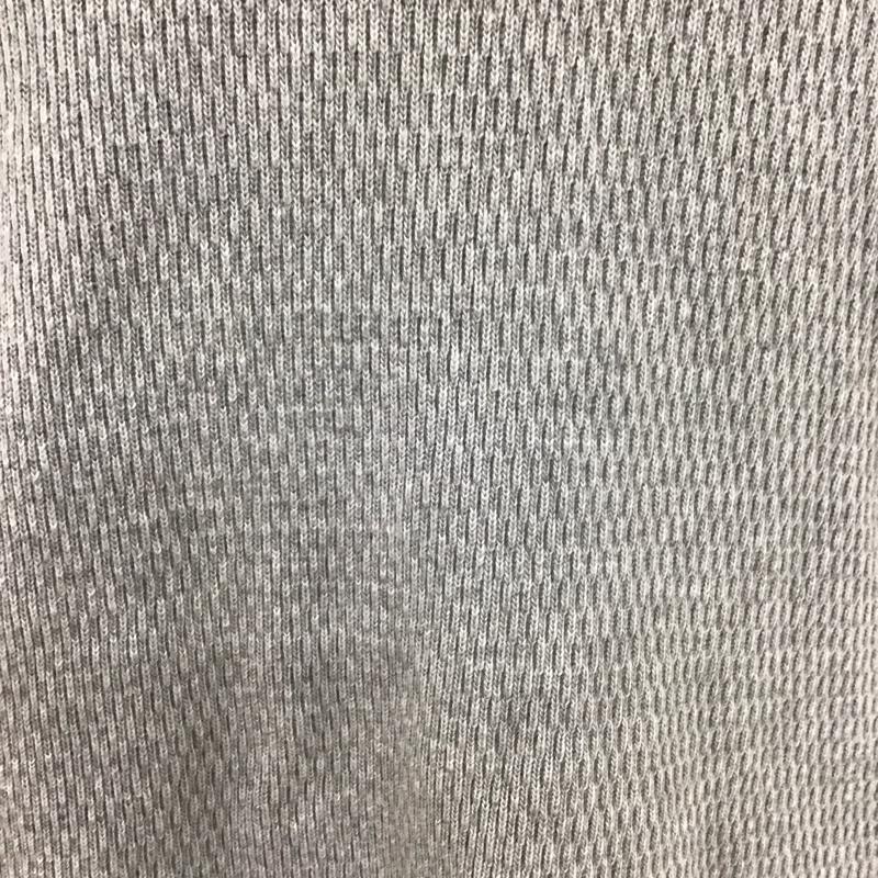 バズリクソンズ Buzz Rickson s カットソー 長袖 長袖カットソー 無地カットソー クルーネック M 無地 灰 / グレー /  メンズ USED 古着 中古 10125119