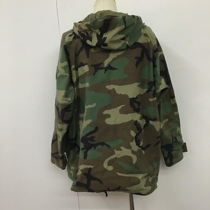 アルファインダストリー Alpha Industries ジャケット、上着 ジャケット、ブレザー ジップアップジャケット ジャンパー ミリタリージャケット カジュアルジャケット L カモフラージュ柄・迷彩 マルチカラー / マルチカラー /  メンズ USED 古着 中古 10105752