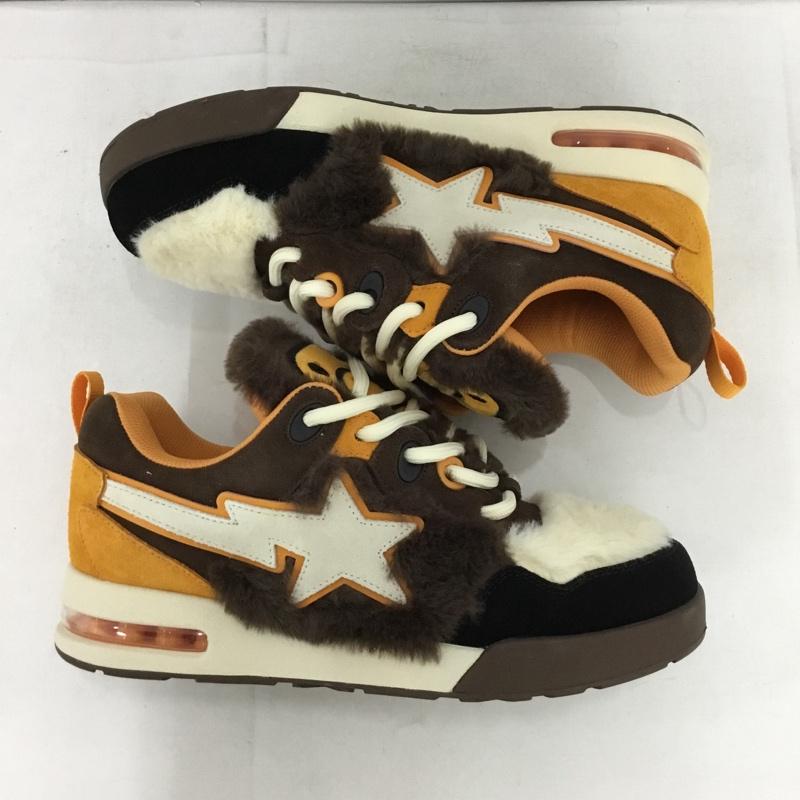 アベイシングエイプ A BATHING APE スニーカー スニーカー BAPE FLIP STA マイロ BABY MILO 27cm 箱有 27.0cm キャラクター マルチカラー / マルチカラー /  メンズ USED 古着 中古 10148845