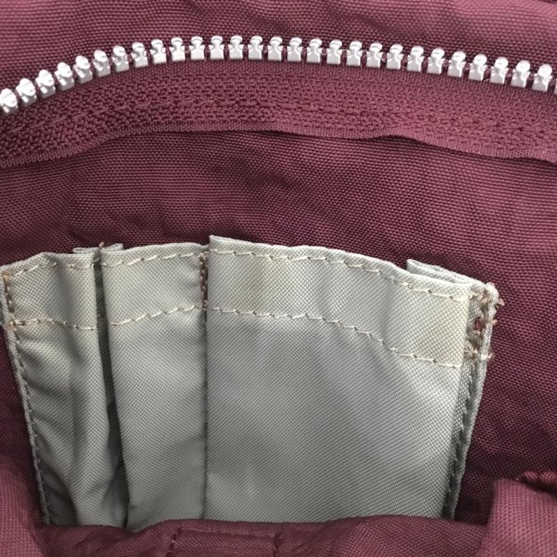 キプリング kipling ショルダーバッグ ショルダーバッグ ロゴ、文字 紫 / パープル /  レディース USED 古着 中古 10141948