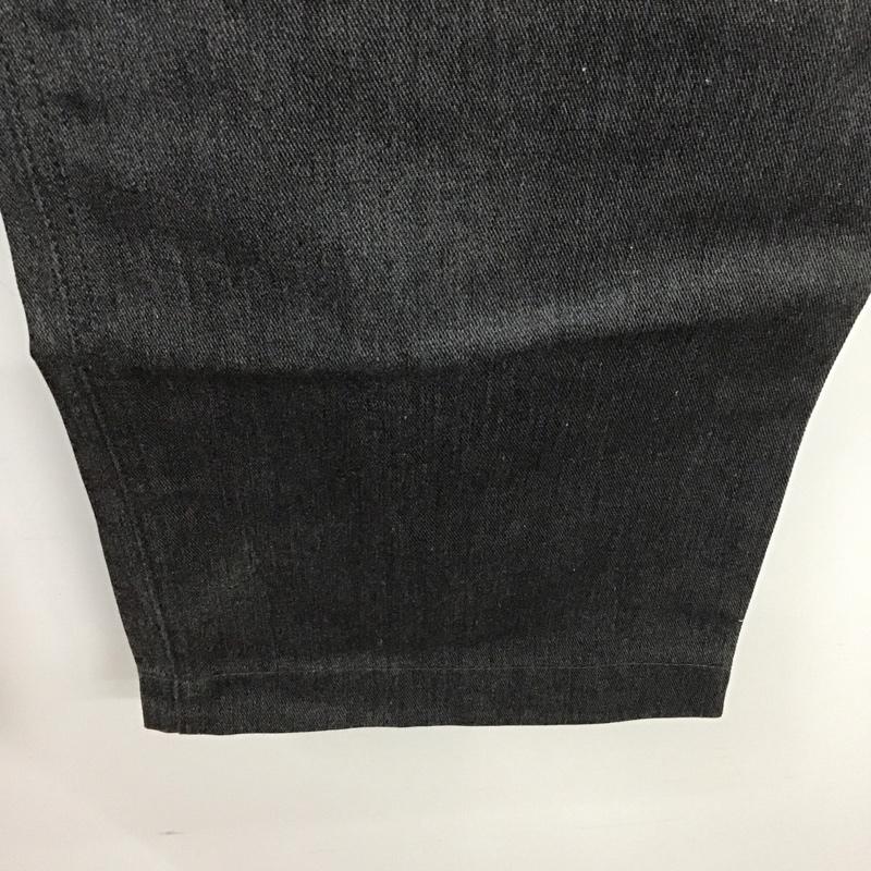 ディッキーズ Dickies パンツ ワークパンツ、ペインターパンツ チノパン カジュアルパンツ ワイドパンツ ストレートパンツ 38 無地 灰 / グレー /  メンズ USED 古着 中古 10110440