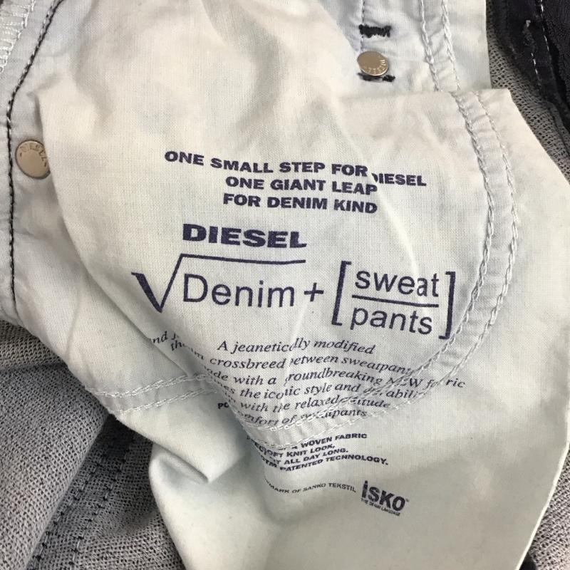 ディーゼル DIESEL パンツ デニム、ジーンズ レディース USED 古着 中古 10108411