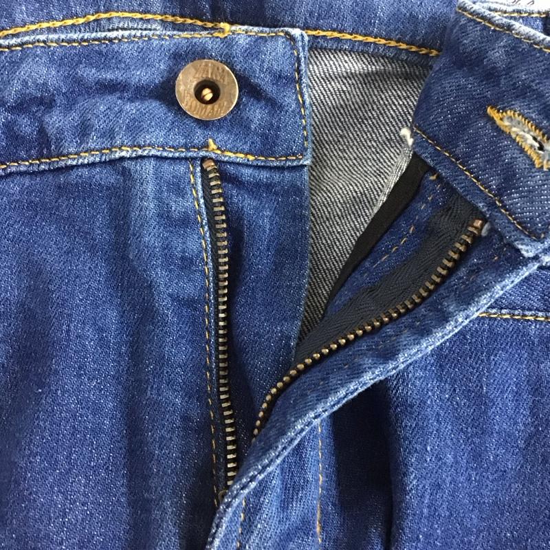 古着 USED パンツ デニム、ジーンズ Leara Woman ZARA フレアパンツ 無地 青 / ブルー /  レディース USED 古着 中古 10121595